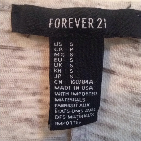 Forever 21 tank top - Picture 5 of 6